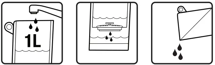 Breville LWA200BSS AquaStation Purifier Hot - fig 10