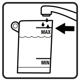 Breville LWA200BSS AquaStation Purifier Hot - fig 12