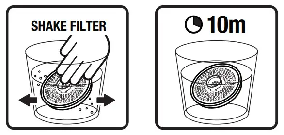 Breville LWA200BSS AquaStation Purifier Hot - fig 13