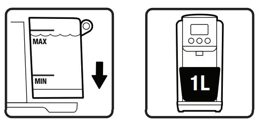 Breville LWA200BSS AquaStation Purifier Hot - fig 22