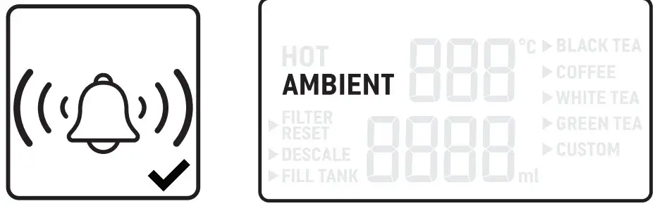 Breville LWA200BSS AquaStation Purifier Hot - fig 25