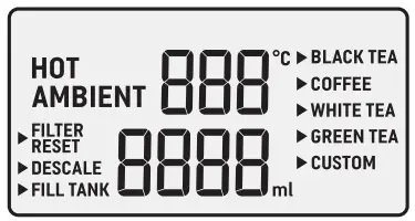 Breville LWA200BSS AquaStation Purifier Hot - fig 3