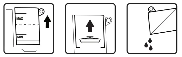 Breville LWA200BSS AquaStation Purifier Hot - fig 7