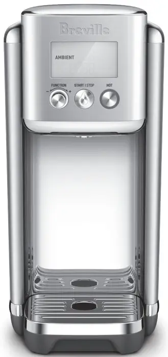 Breville LWA200BSS AquaStation Purifier Hot