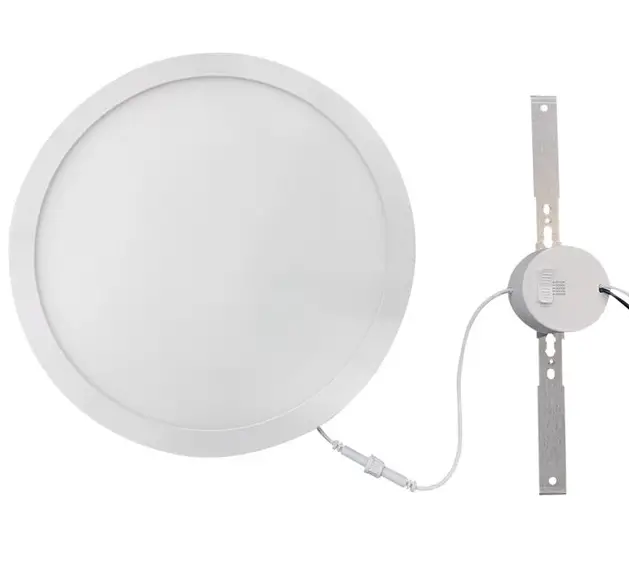 Ledone Loc-12rddl-21wmcct Round Led Panel Installation Guide Ledone Loc-12rddl-21wmcct Round Led Panel Installation Guide