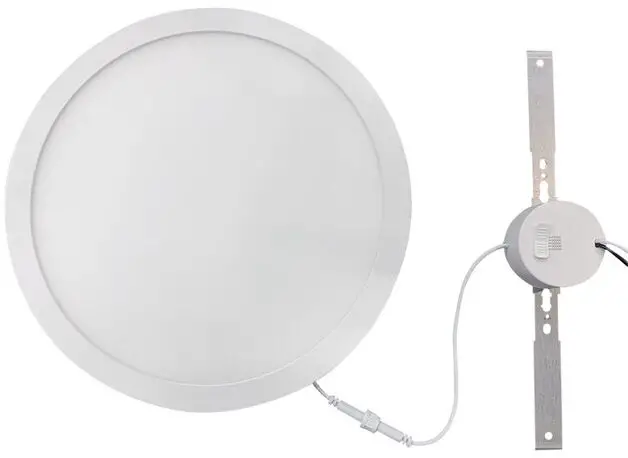 LEDone LOC-12RDDL-21WMCCT Round LED Panel-fig1