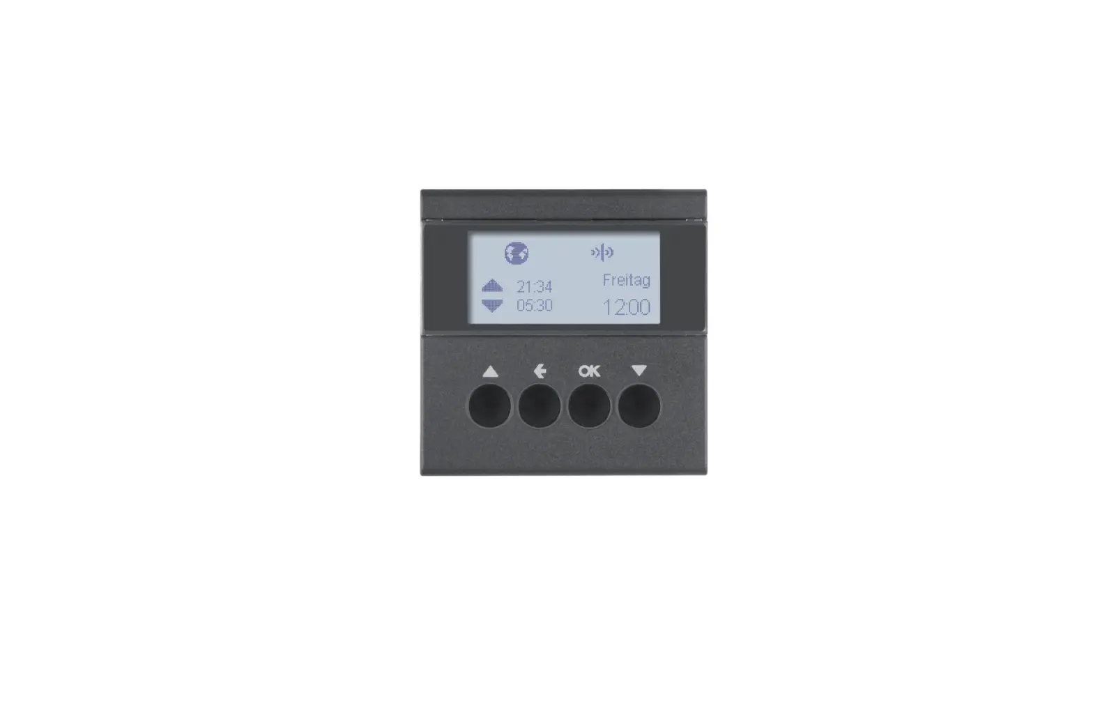 B Berker 8574 11 Digital Shutter Timer Instruction Manual