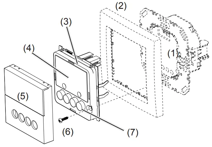 Design of the device
