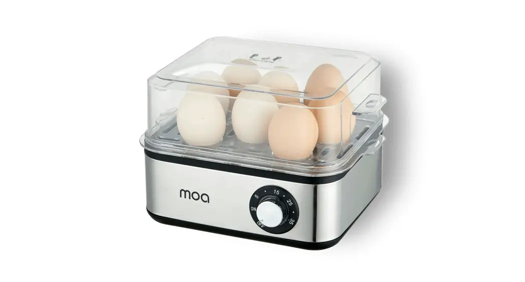 Moa Egg Boiler Instruction Manual