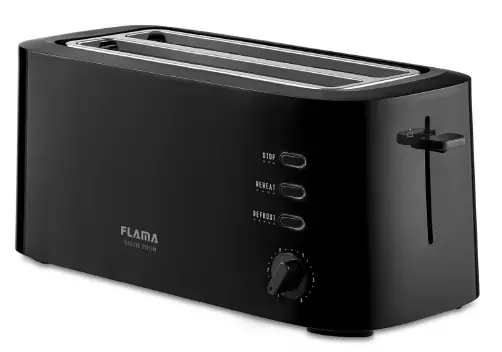 FLAMA-988FL-1630W-Double-Slice-Toaster-
