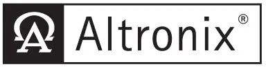 Altronix logo