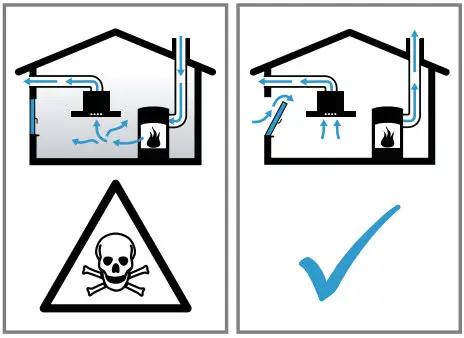 BOSCH PIE811B15E Induction Hob with Integrated Ventilation System - fig 1