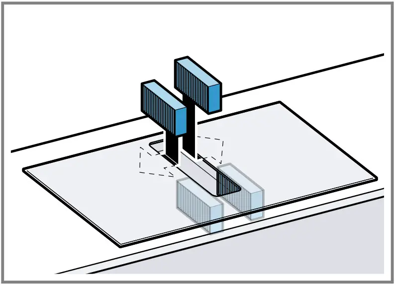 BOSCH PIE811B15E Induction Hob with Integrated Ventilation System - fig 13
