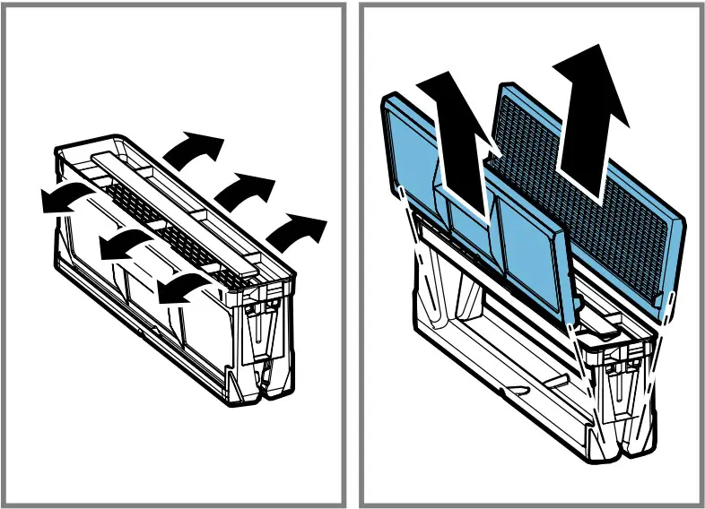 BOSCH PIE811B15E Induction Hob with Integrated Ventilation System - fig 16