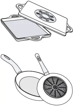 BOSCH PIE811B15E Induction Hob with Integrated Ventilation System - fig 3