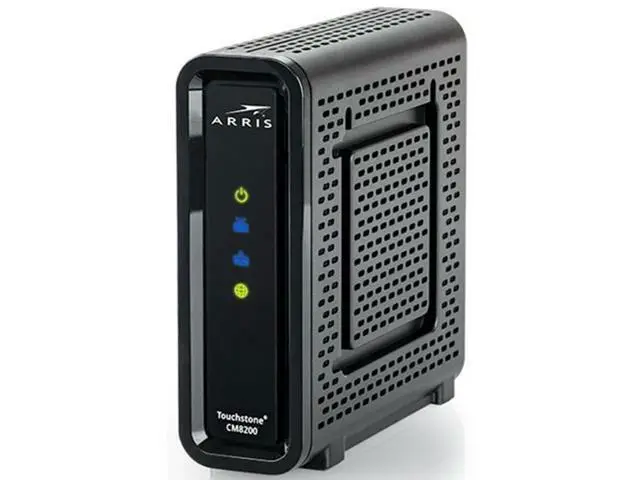Touchstone Cm8200 Docsis 3.1 Cable Modem User Manual
