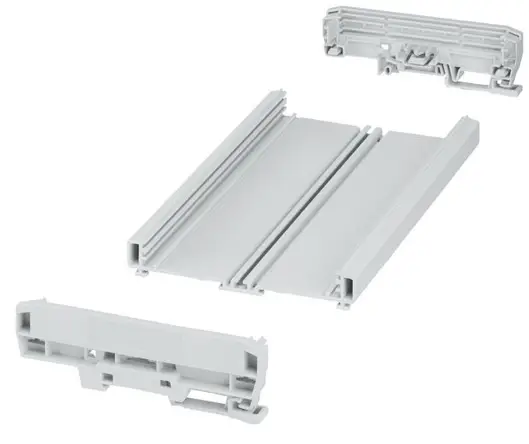 PHOENIX CONTACT 1300358 DIN Rail Enclosure Kit