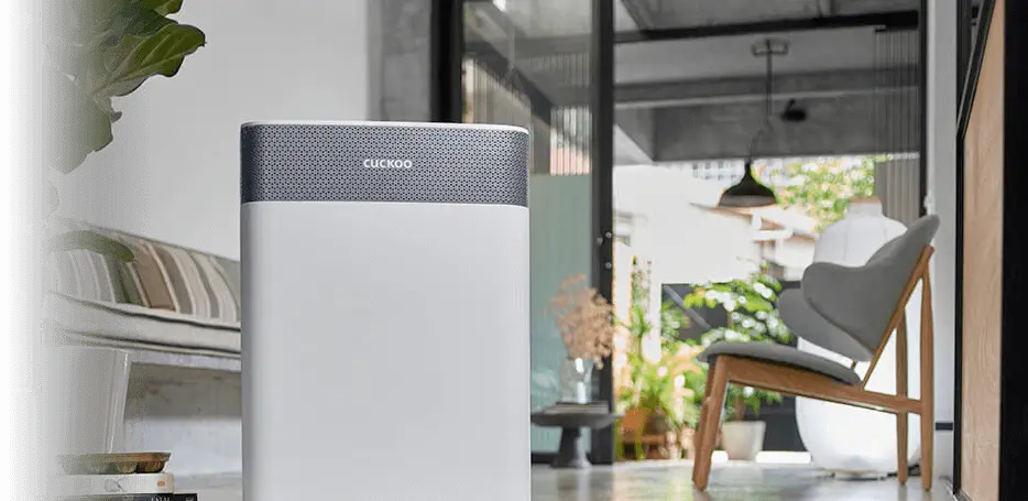 Cuckoo Air Purifier User Manual