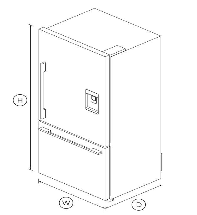 FISHER-PAYKEL-RF170WDRUX5N-32-Inch-Freestanding-Refrigerator-Freezer-1