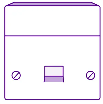 Utility Warehouse A5 RGB Super Router-Find