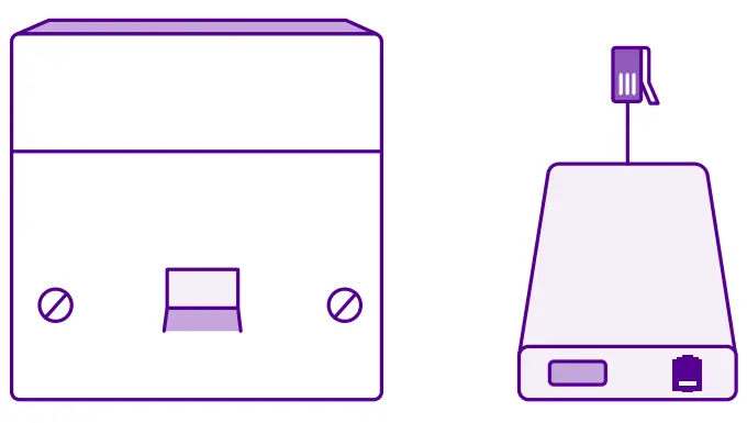Utility Warehouse A5 RGB Super Router-Plug in