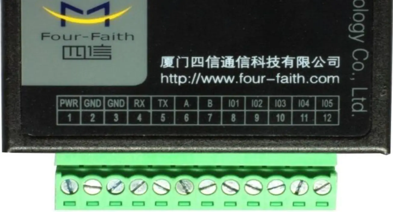 Shenzhen Excelland Technology UDL07XX LORA Wireless Data Transmission Terminal 03