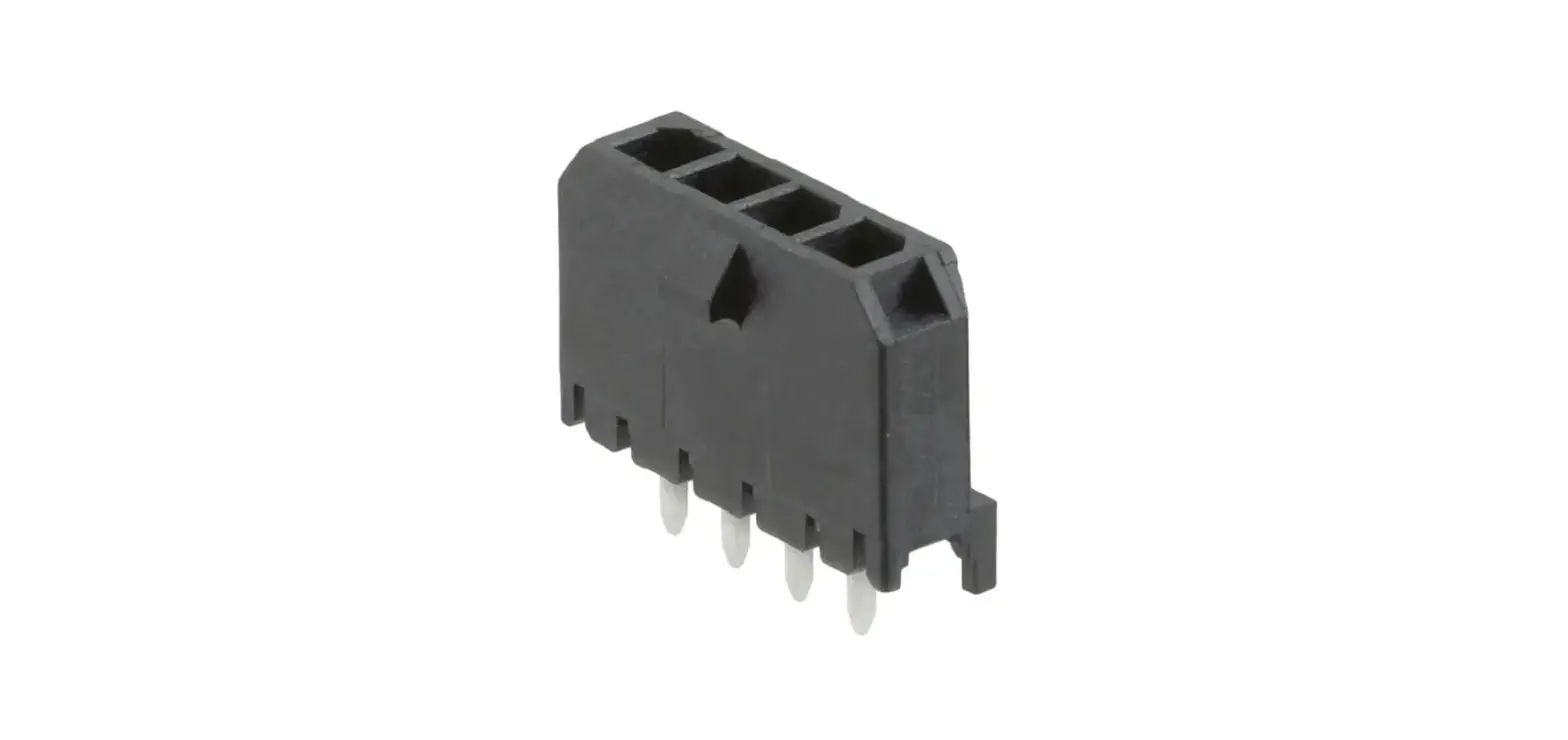 Molex 0436500428 Headers & Wire Housings Microfit Connector User Guide
