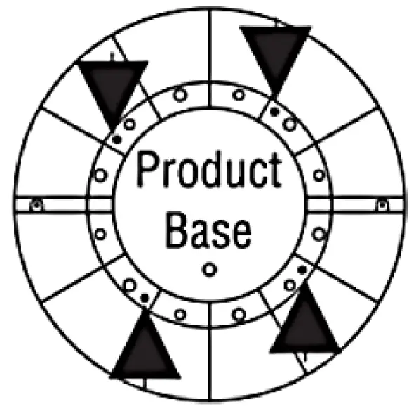 Goldair GCEV220 5L Evaporative Cooler 05