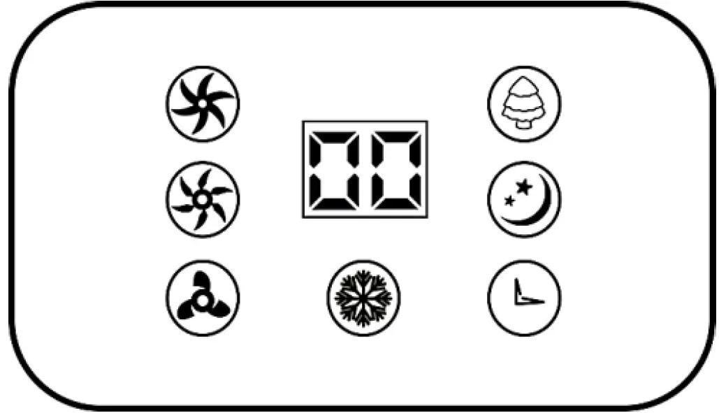 Goldair GCEV220 5L Evaporative Cooler 06