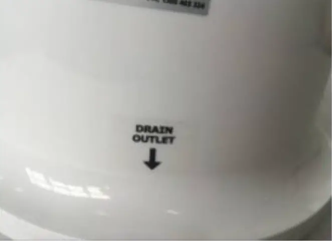 Goldair GCEV220 5L Evaporative Cooler 11