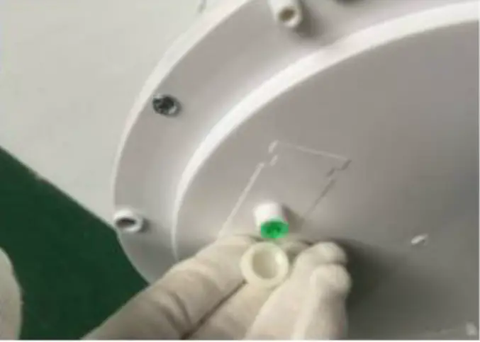 Goldair GCEV220 5L Evaporative Cooler 13