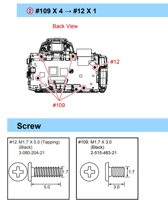 SONY ILCA 77M2 Interchangeable Lens Digital Camera 12