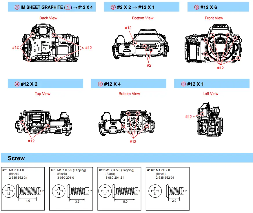 SONY ILCA 77M2 Interchangeable Lens Digital Camera 14