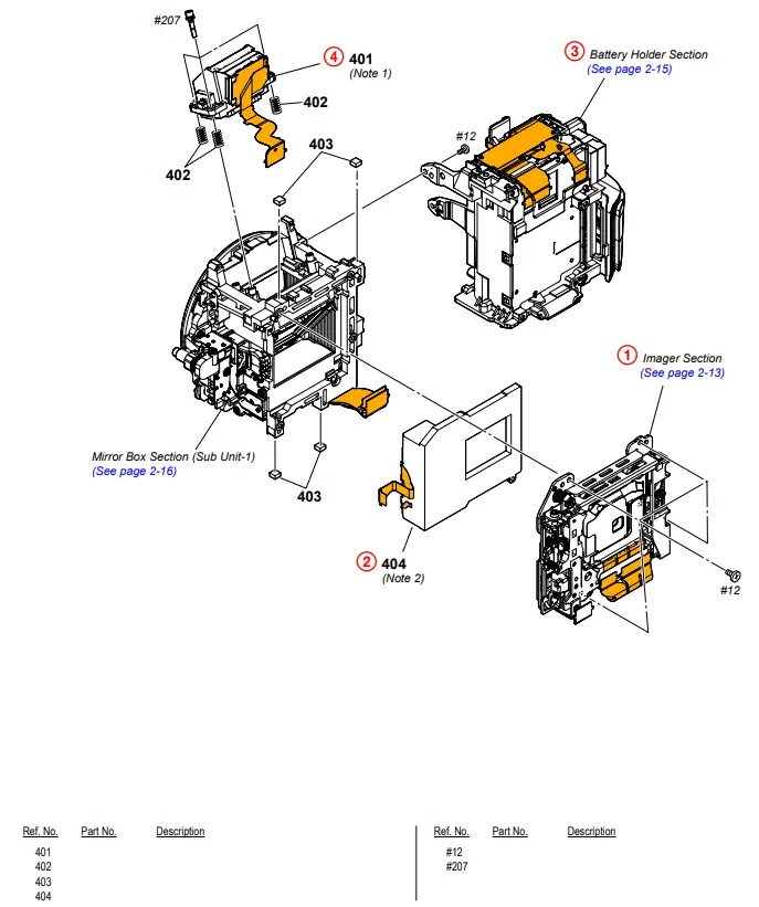 SONY ILCA 77M2 Interchangeable Lens Digital Camera 15
