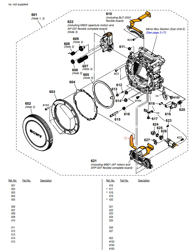 SONY ILCA 77M2 Interchangeable Lens Digital Camera 26