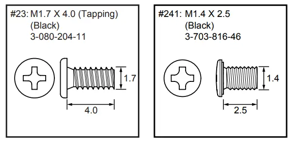 SONY ILCA 77M2 Interchangeable Lens Digital Camera 29