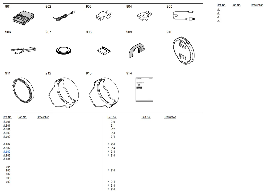 SONY ILCA 77M2 Interchangeable Lens Digital Camera 30
