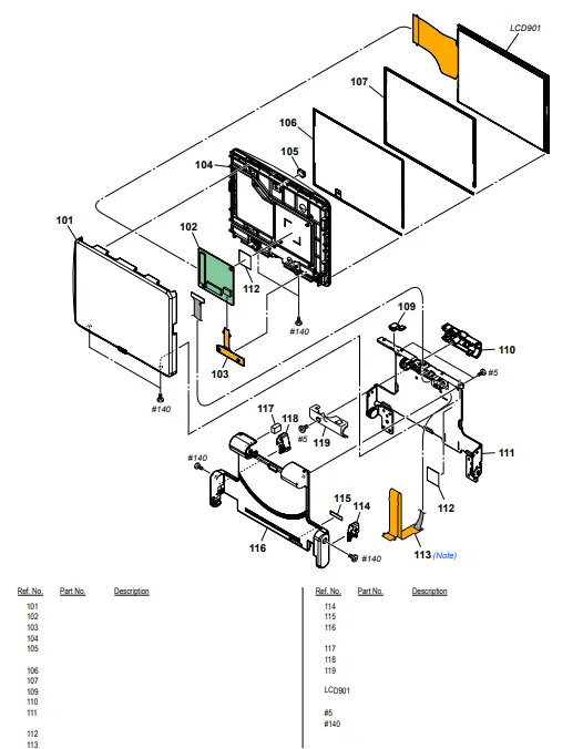 SONY ILCA 77M2 Interchangeable Lens Digital Camera 5