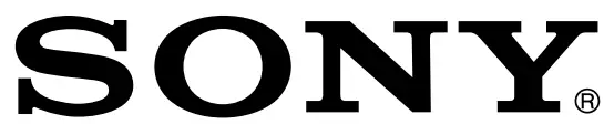 SONY logo