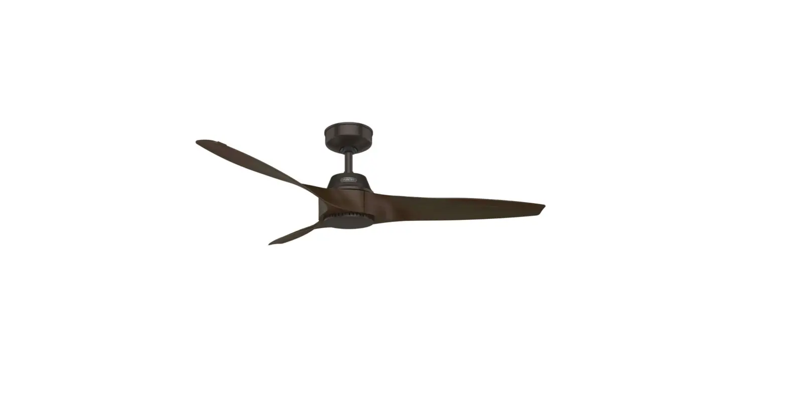 Hunter 50962 Mosley Outdoor 52 Inch Ceiling Fan Instruction Manual