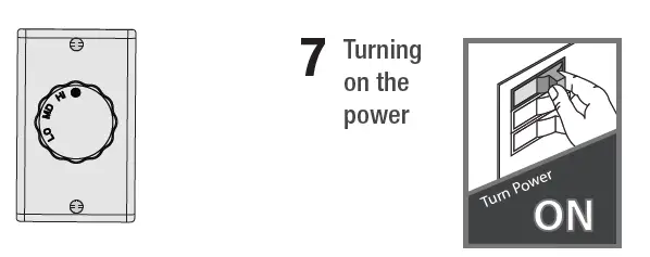 Hunter 50962 Mosley Outdoor 52 Inch Ceiling Fan FIG 21