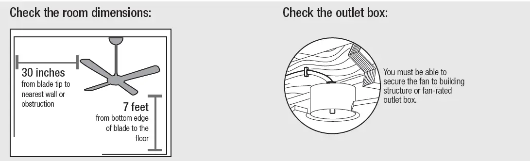 Hunter 50962 Mosley Outdoor 52 Inch Ceiling Fan FIG 5