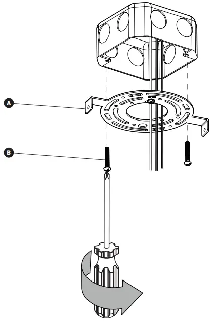 BRACKET INSTALLATION