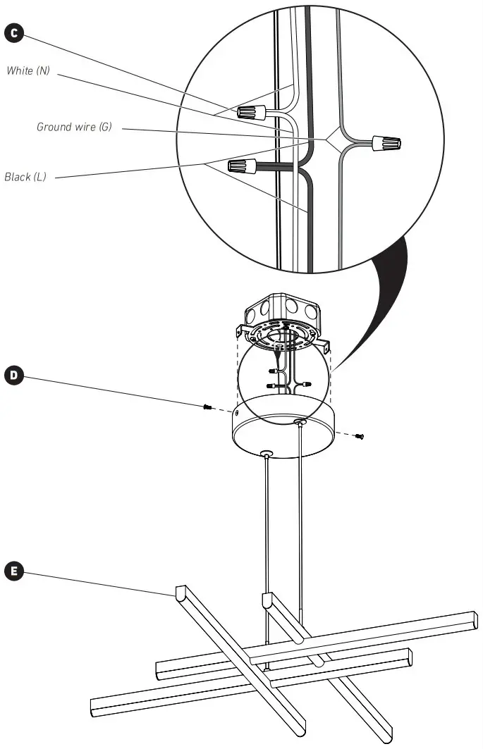 BRACKET INSTALLATION