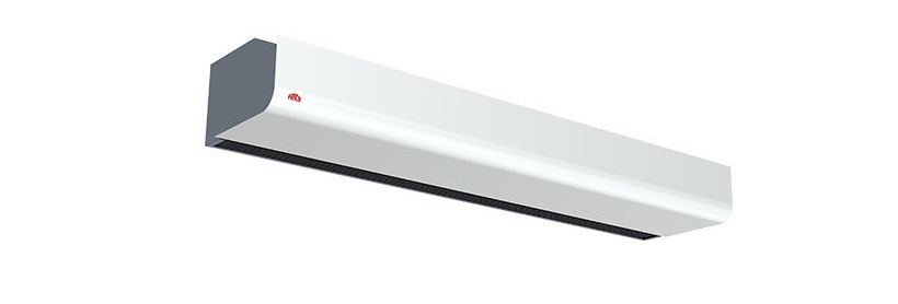 Systemair Pa2510e08 Air Curtain Instructions Systemair Pa2510e08 Air Curtain Instructions