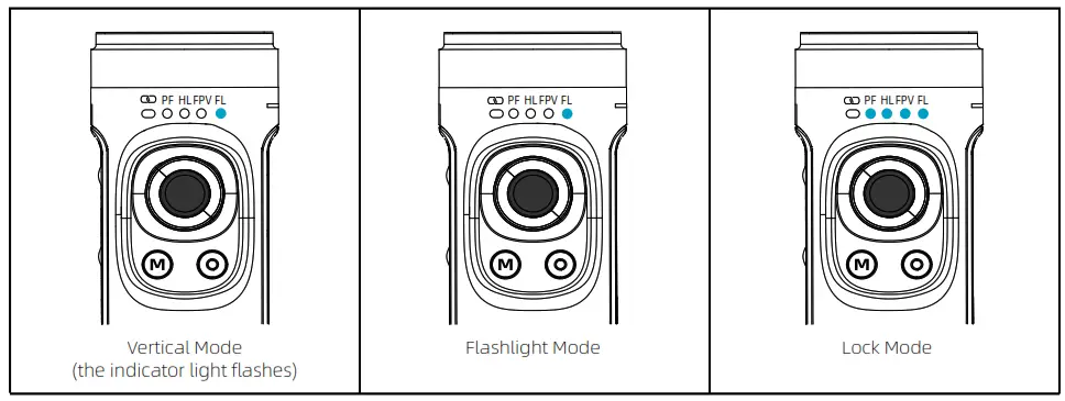 INKEE Falcon Gimbal - stabilizer2