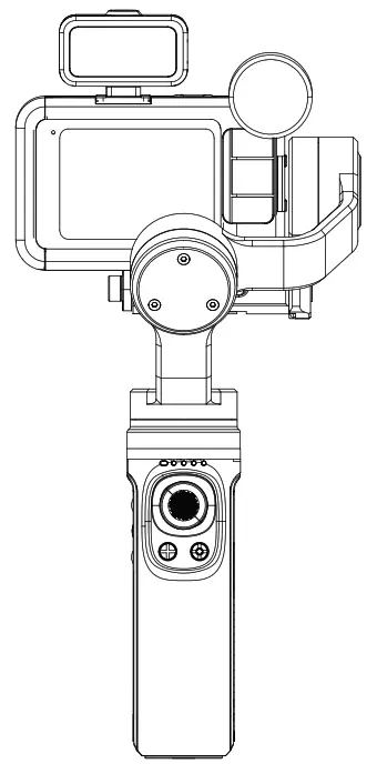 INKEE Falcon Gimbal