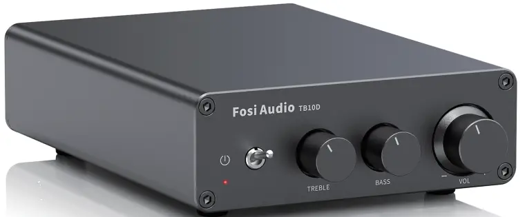 Fosi Audio TB10D Audio Amplifier