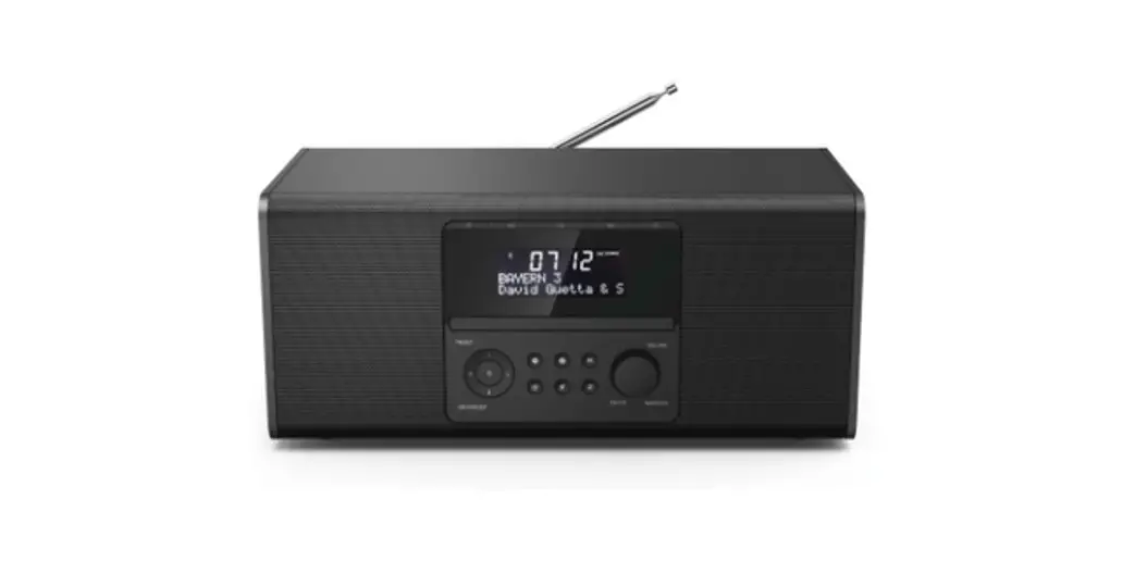 Hama 00054850 Digital Radio User Guide Hama 00054850 Digital Radio User Guide