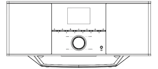 hama 00054850 Digital Radio